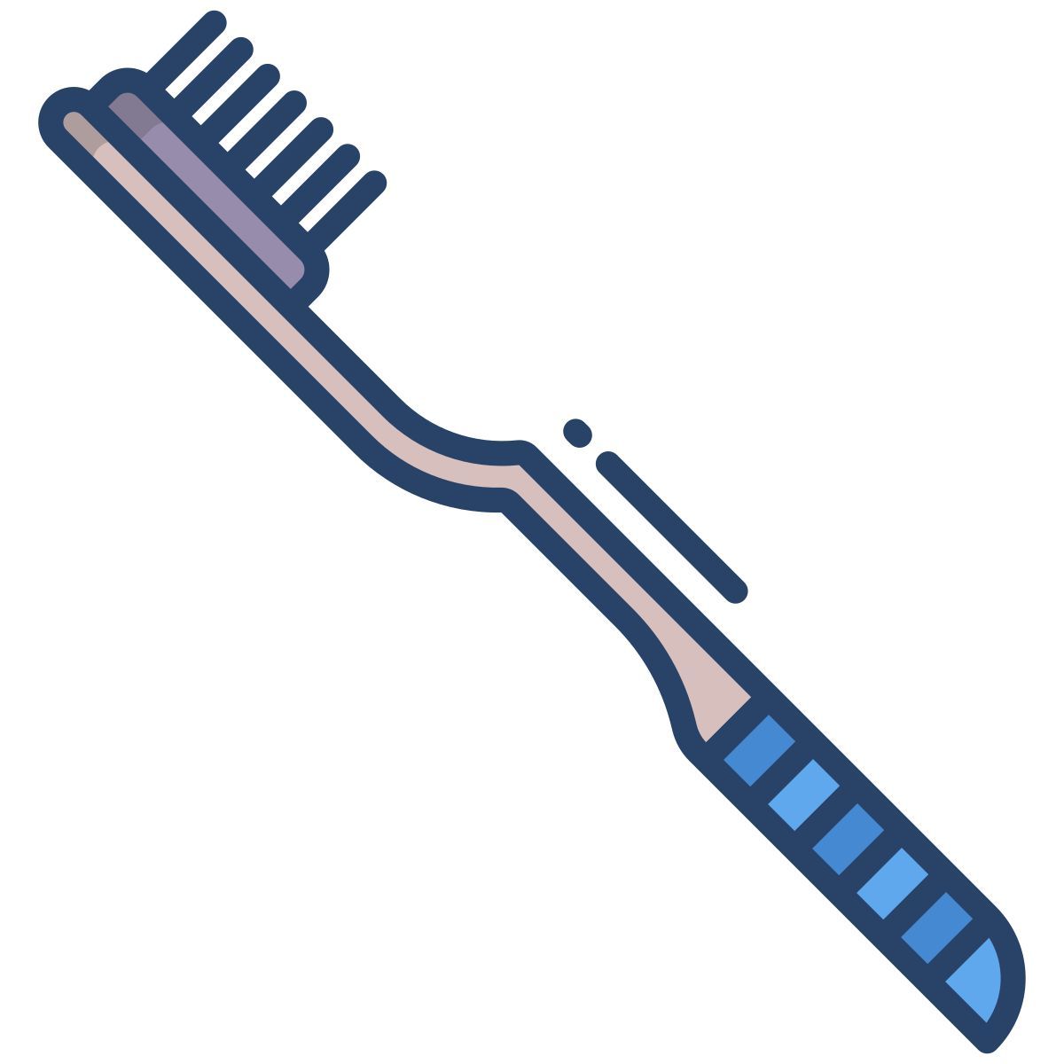 tooth brush icon