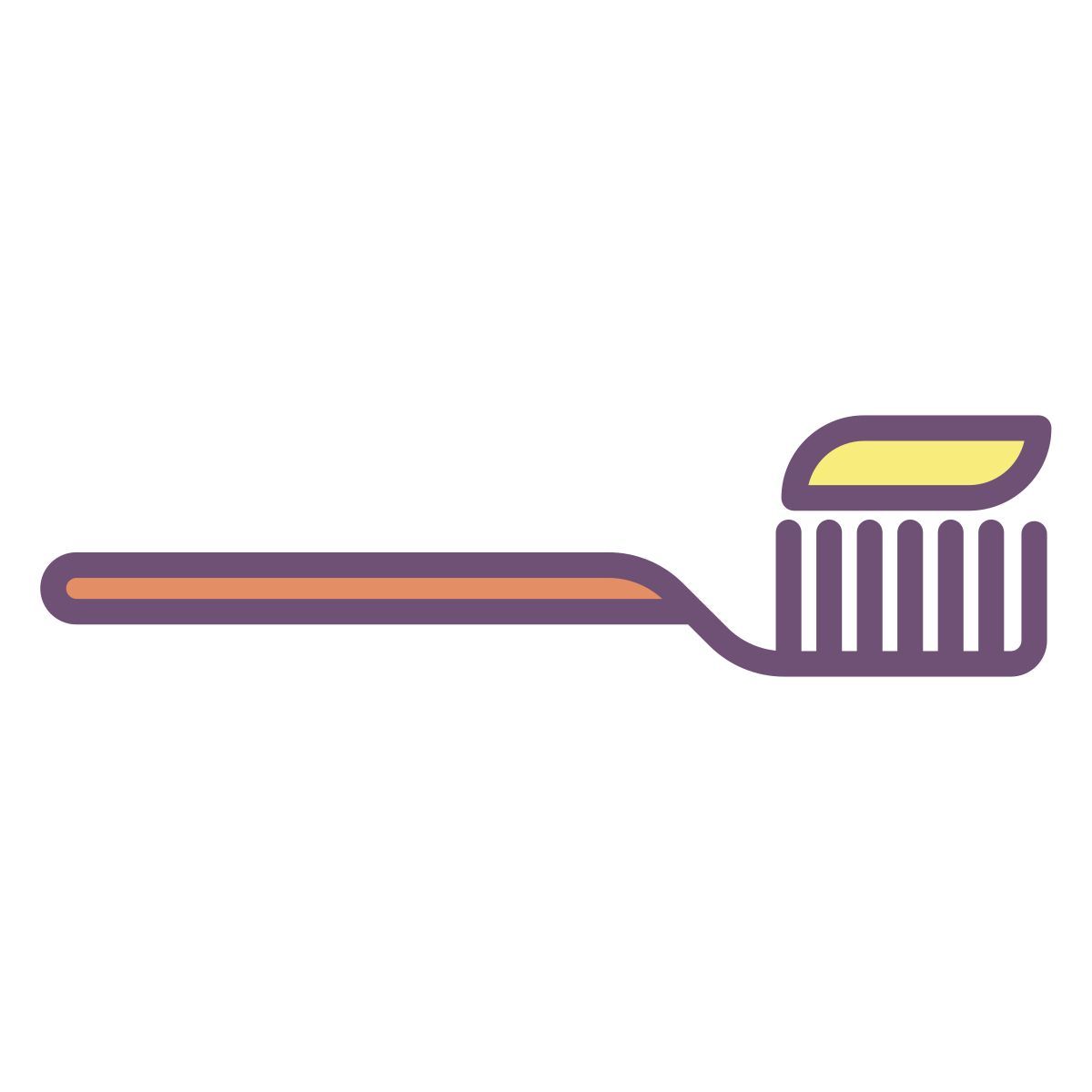 tooth brush icon