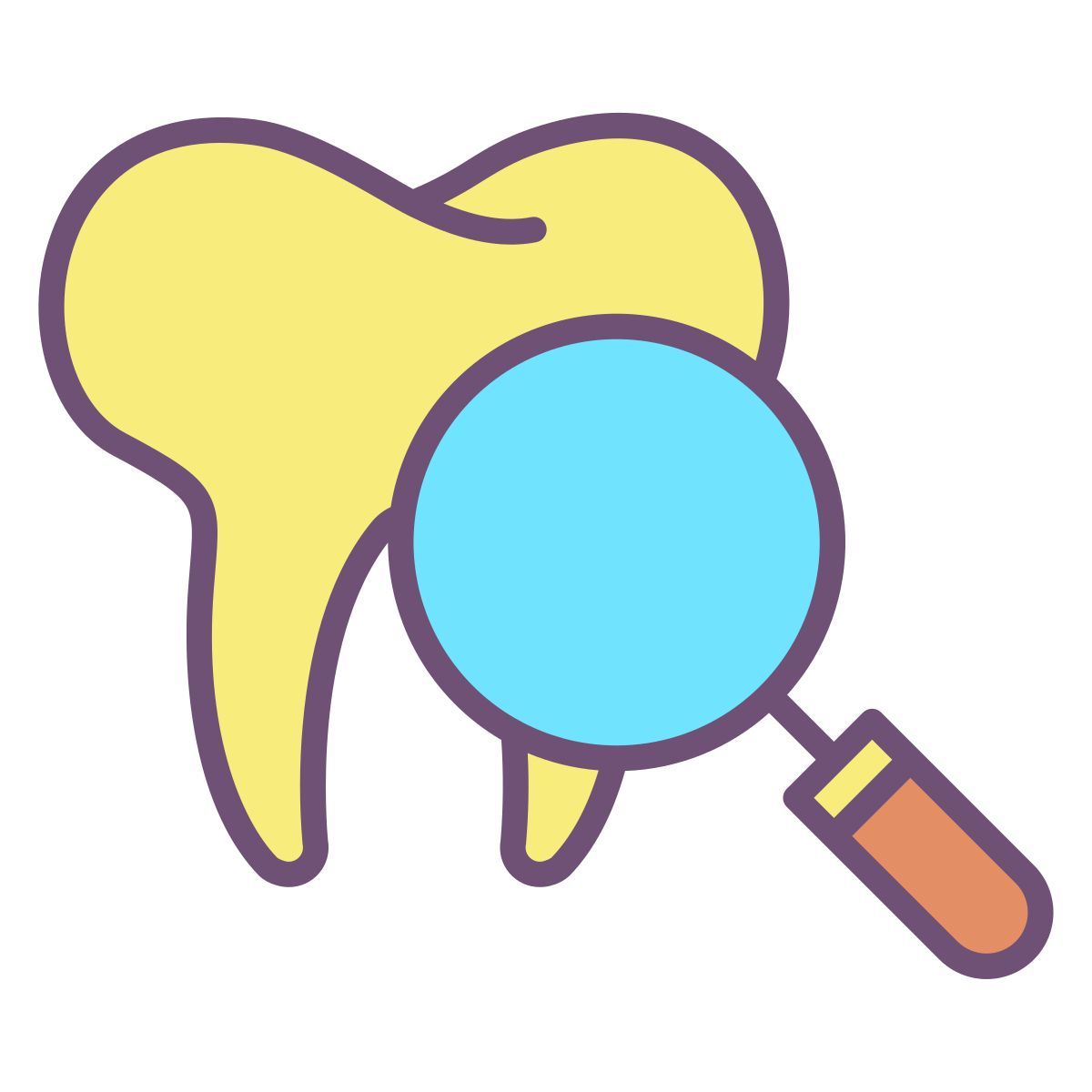 tooth icon