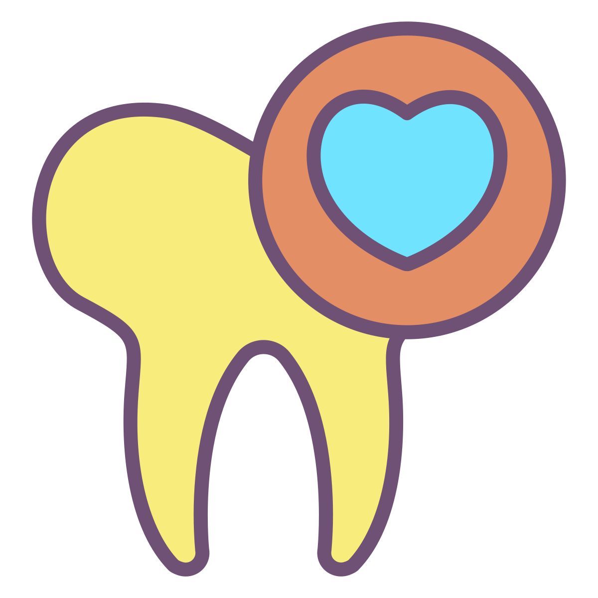 tooth icon