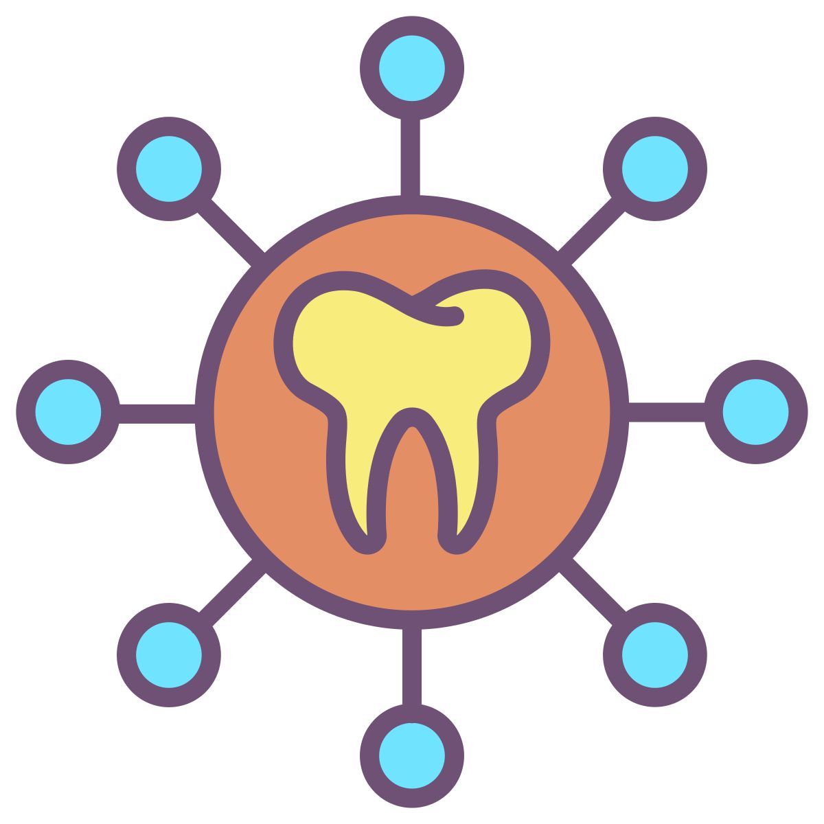 tooth icon