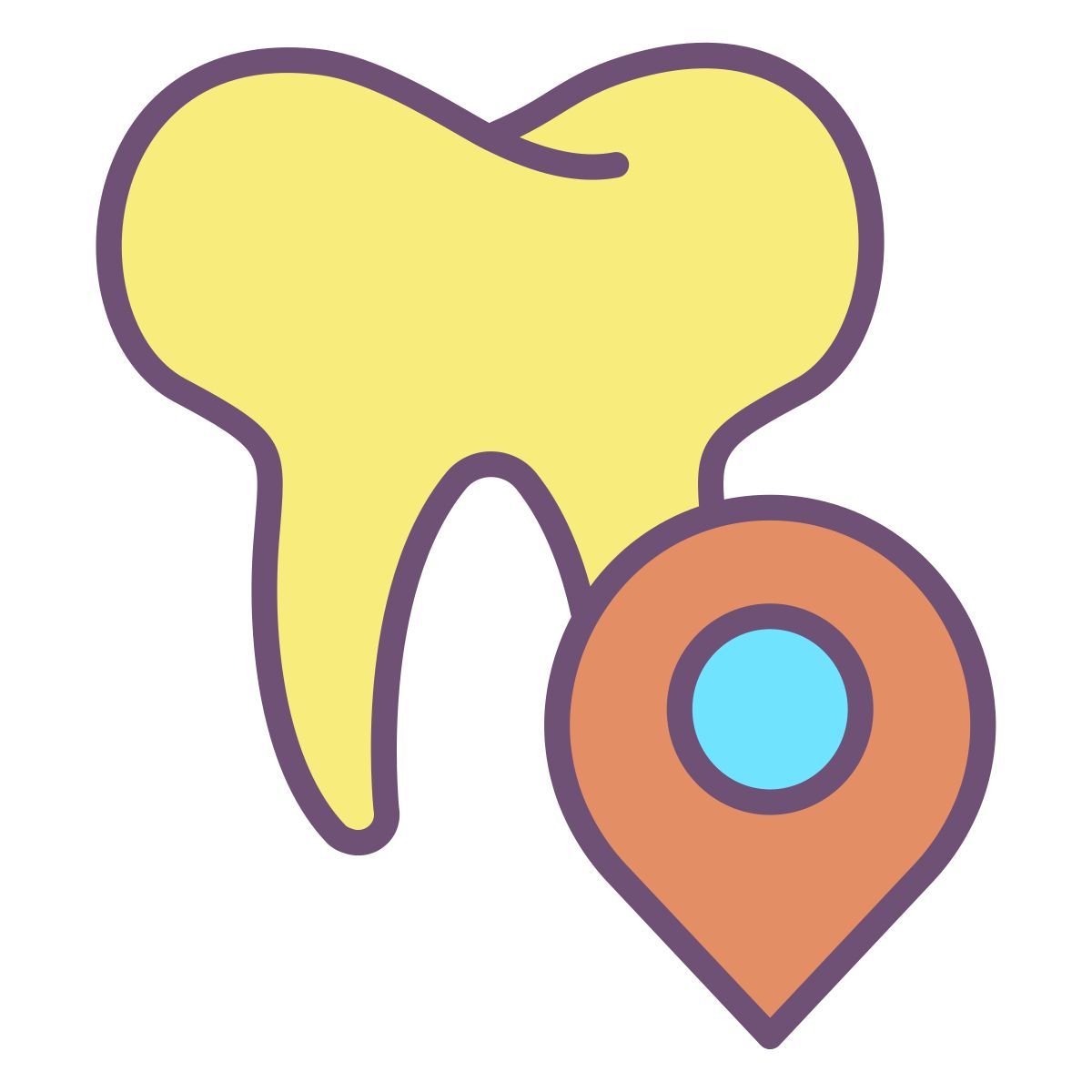 tooth icon