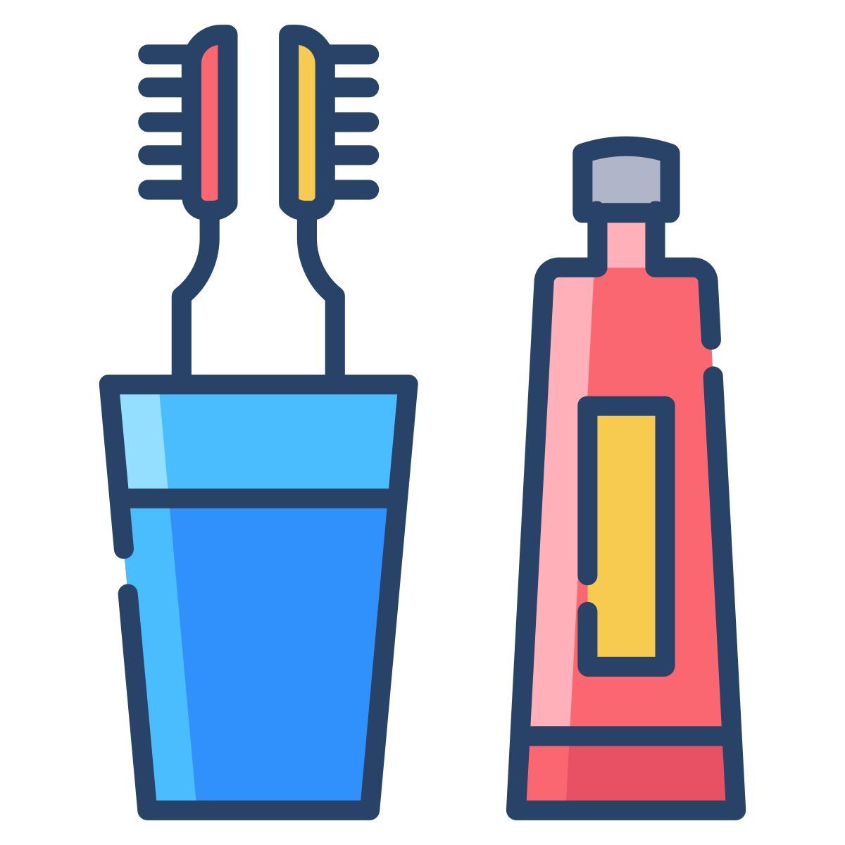 tooth paste icon