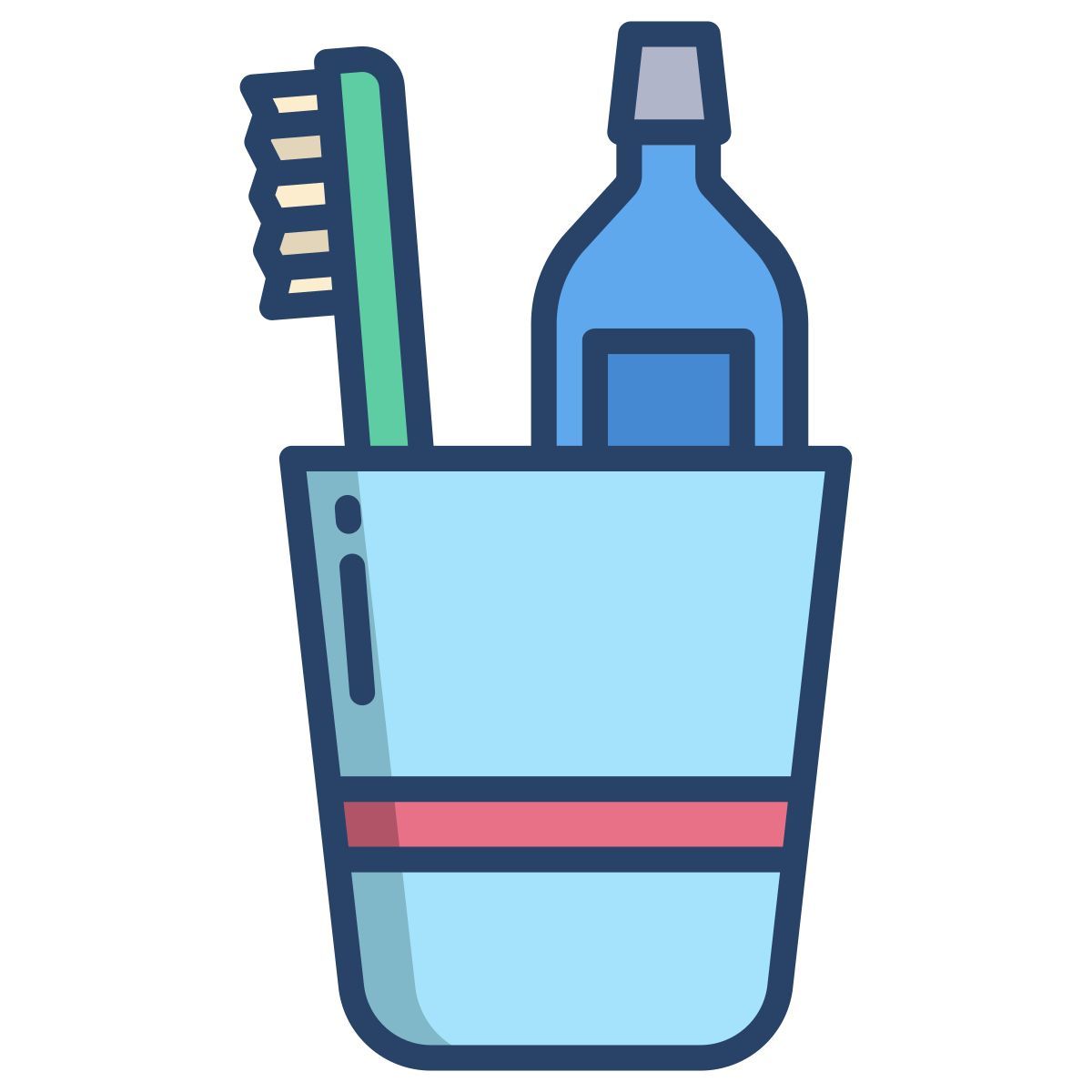 toothbrush icon