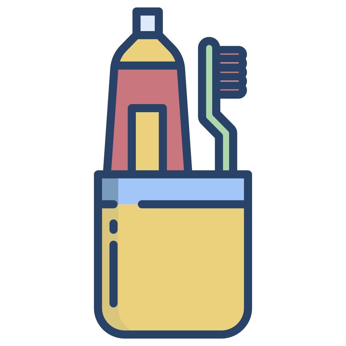 toothbrush icon
