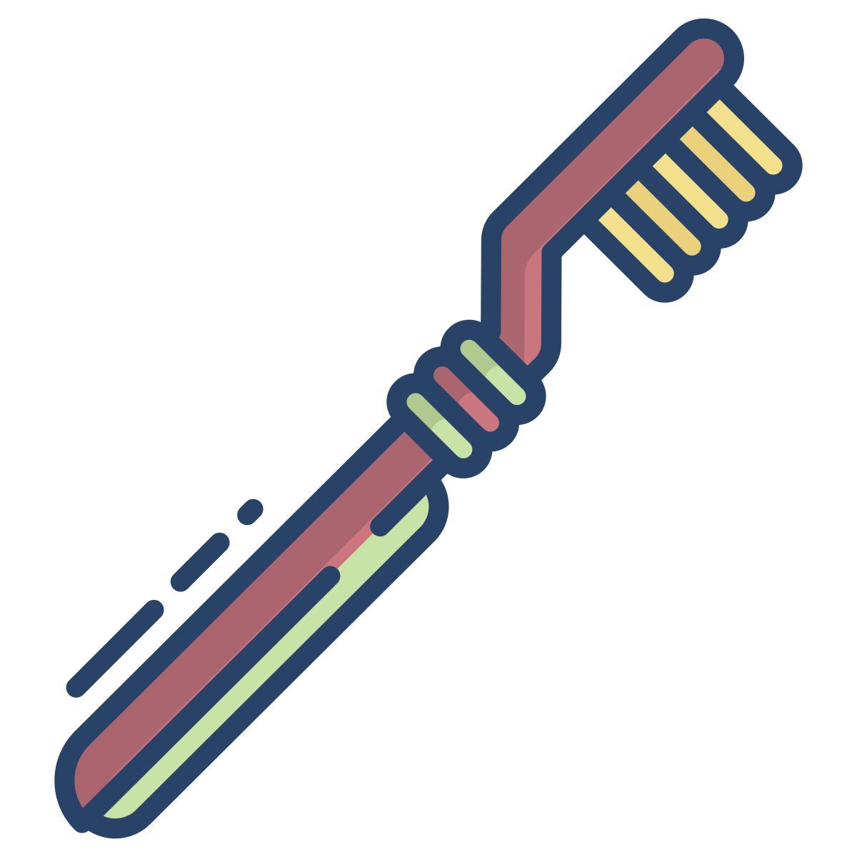 toothbrush icon