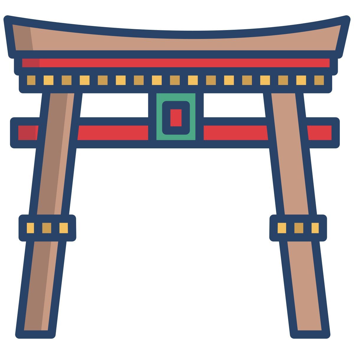 토리이 게이트 icon