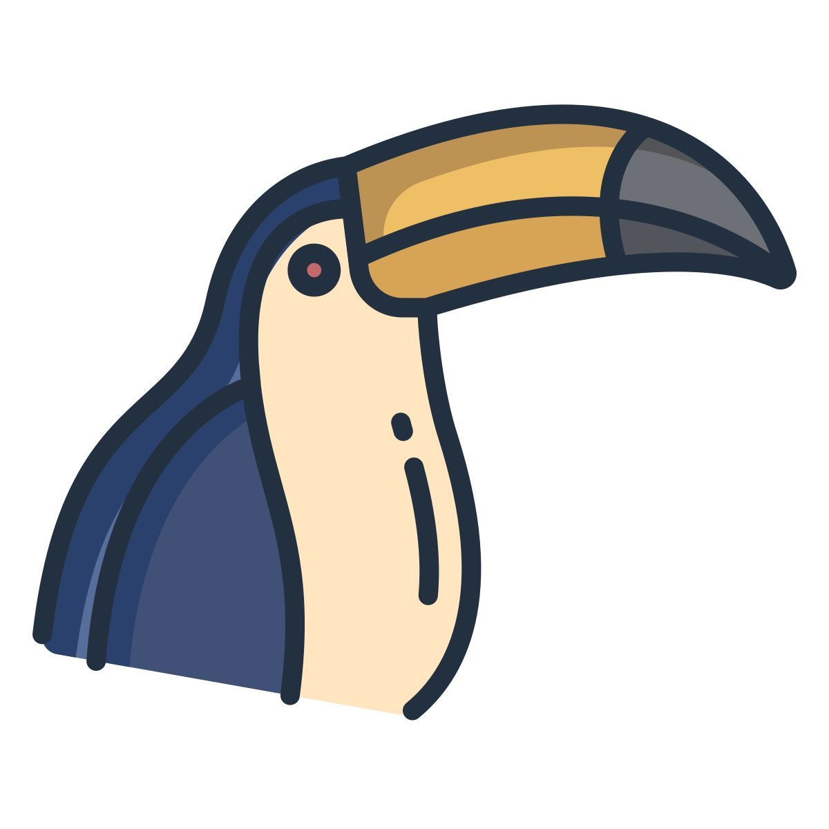 toucan icon