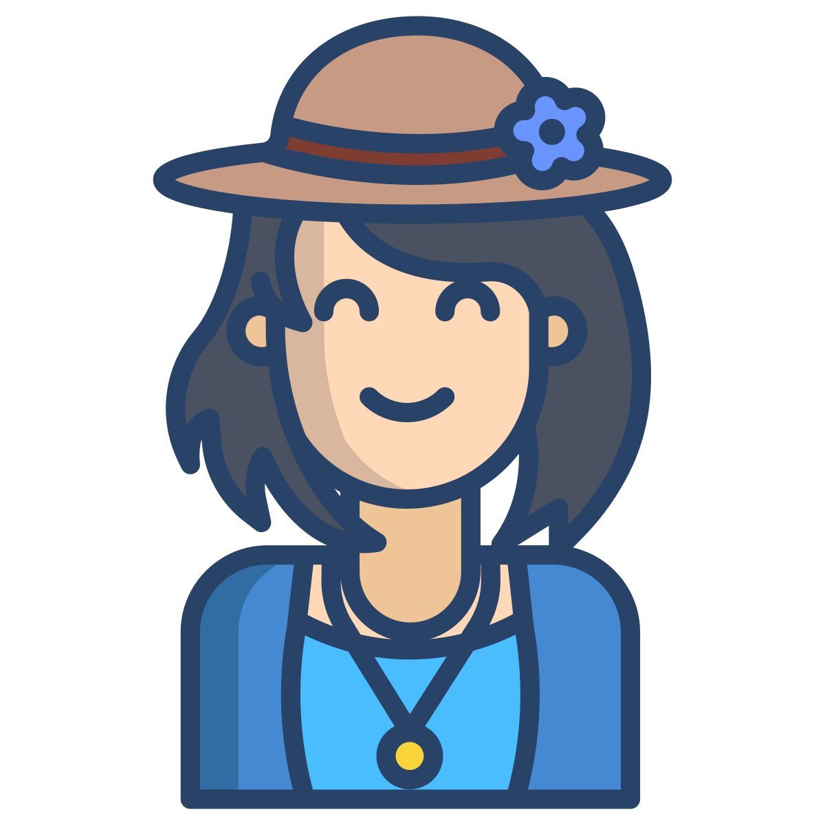 tourist icon