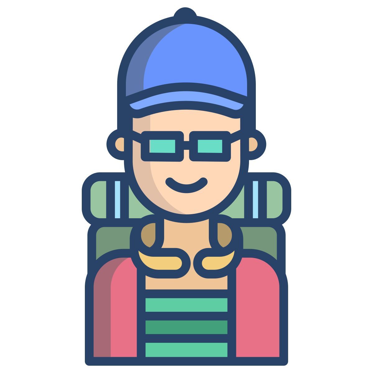 tourist icon