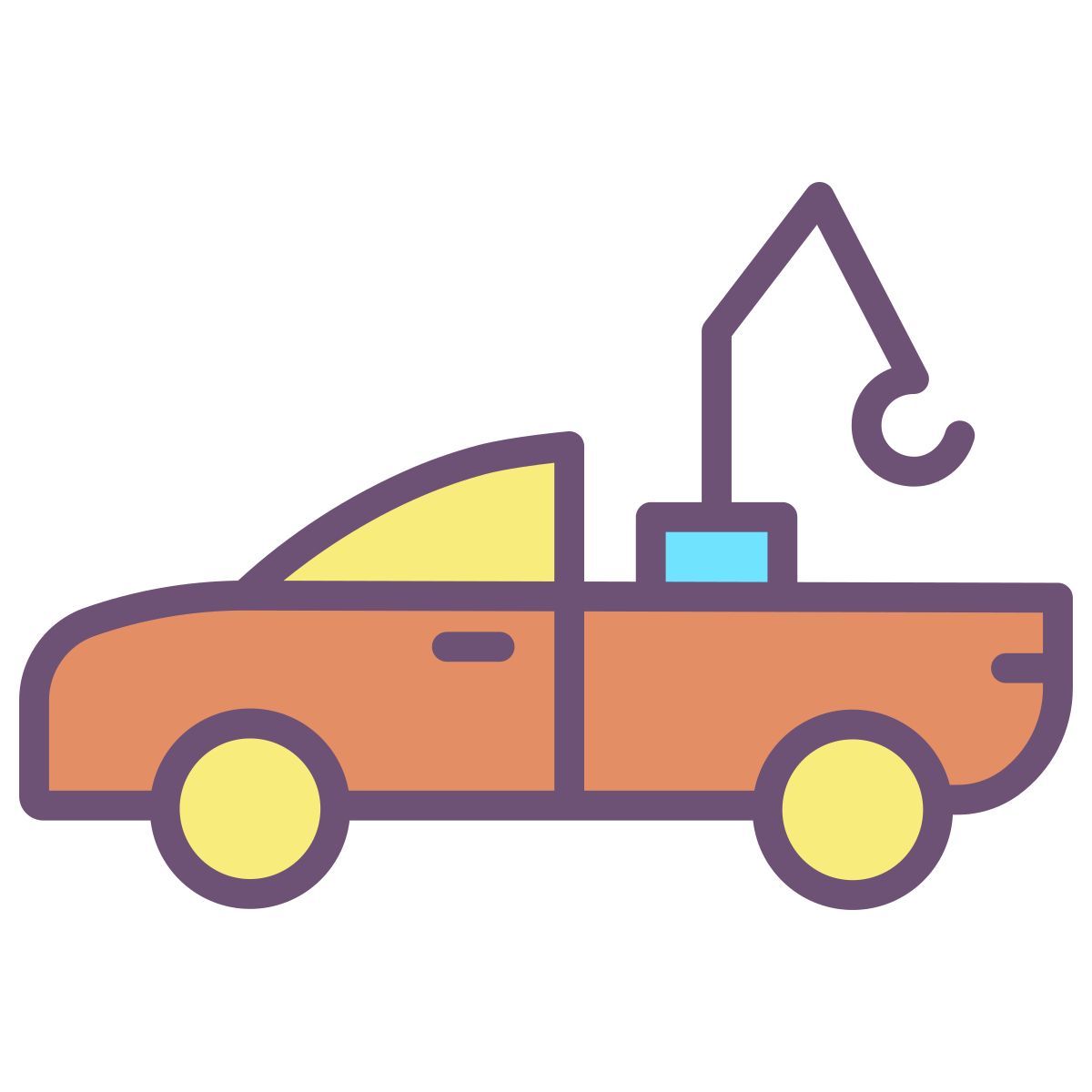 tow icon