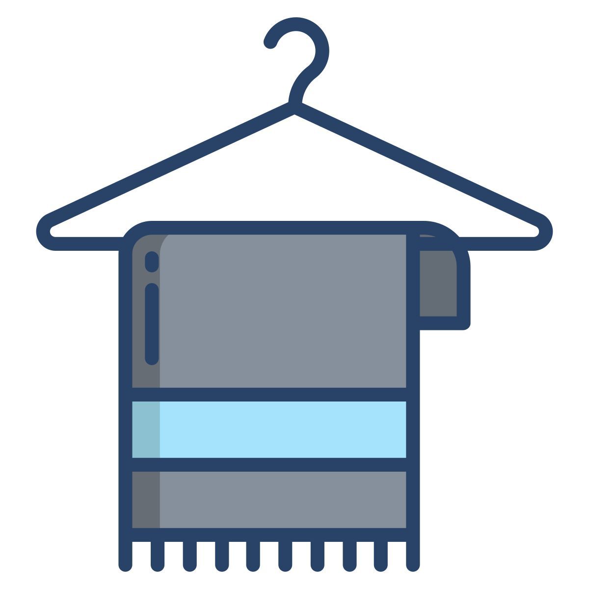 towel icon