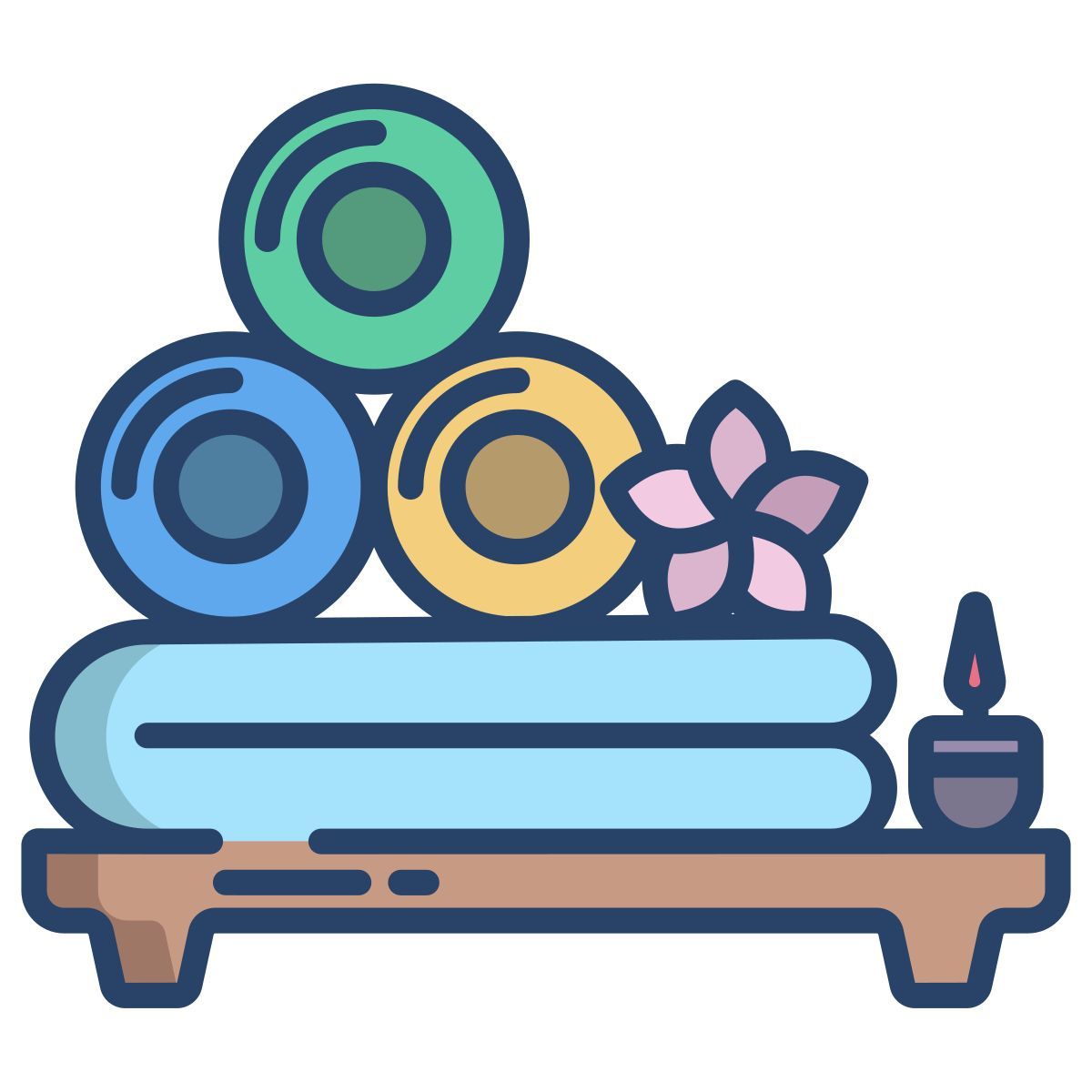 towel icon