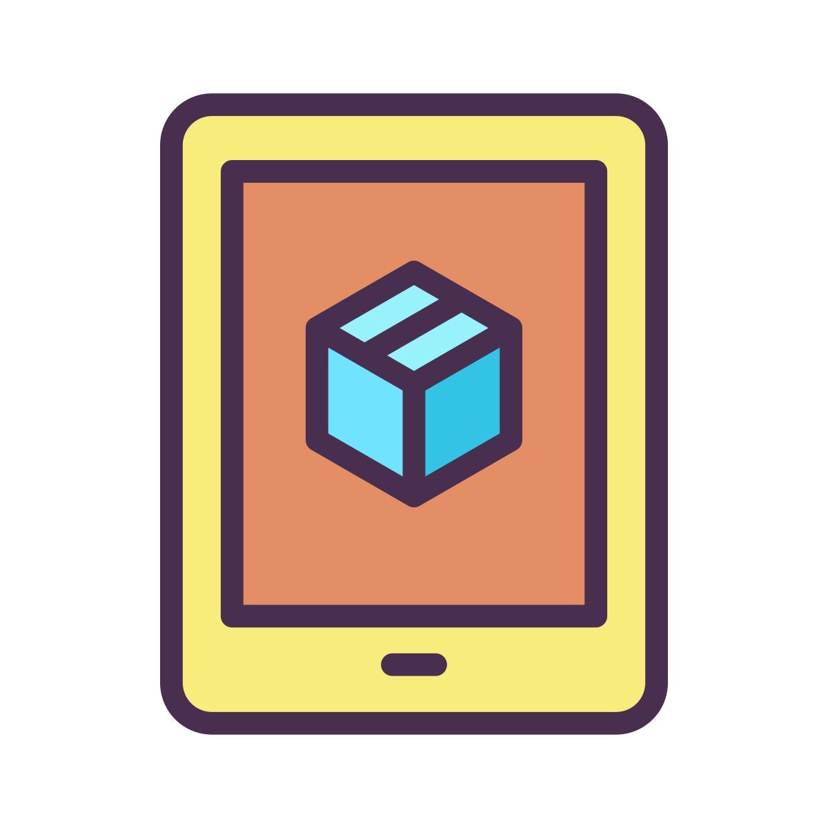 track icon