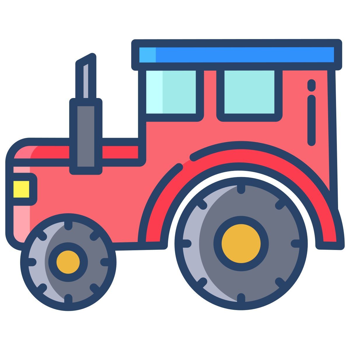 tractor icon