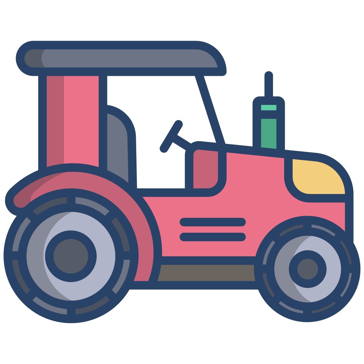 tractor icon