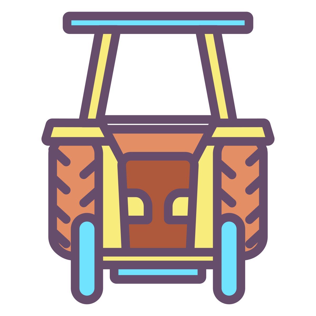 tractor icon