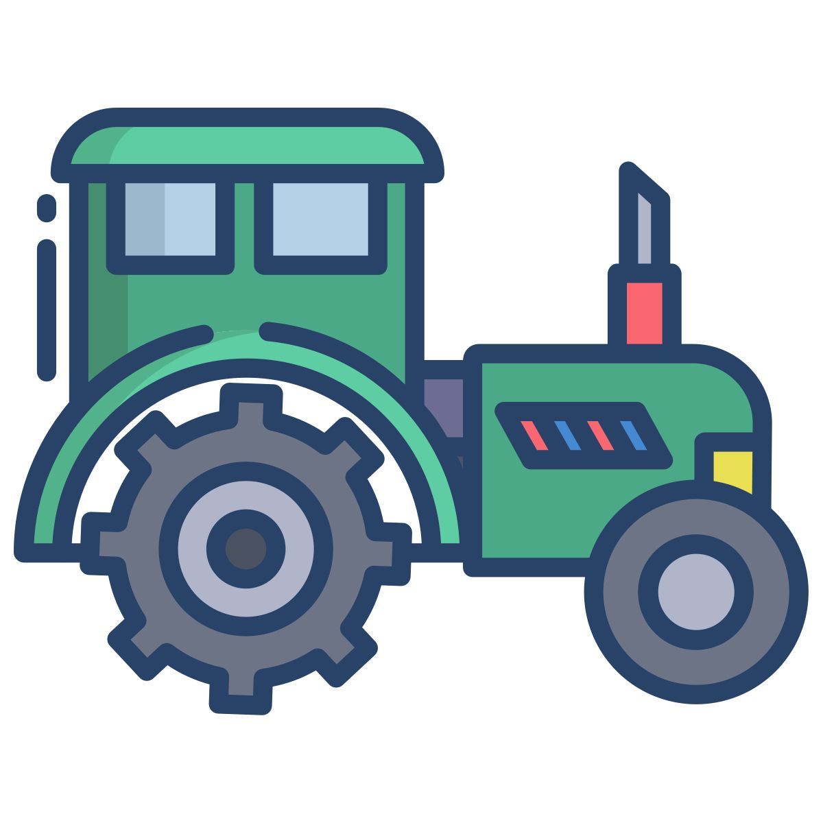 tractor icon
