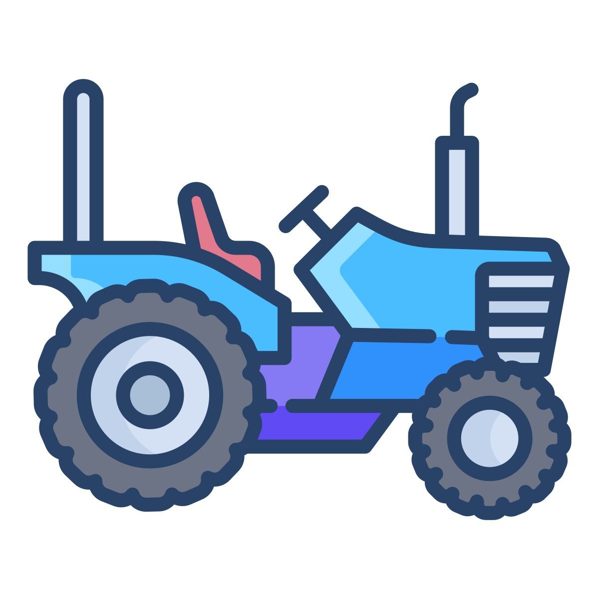 tractor icon