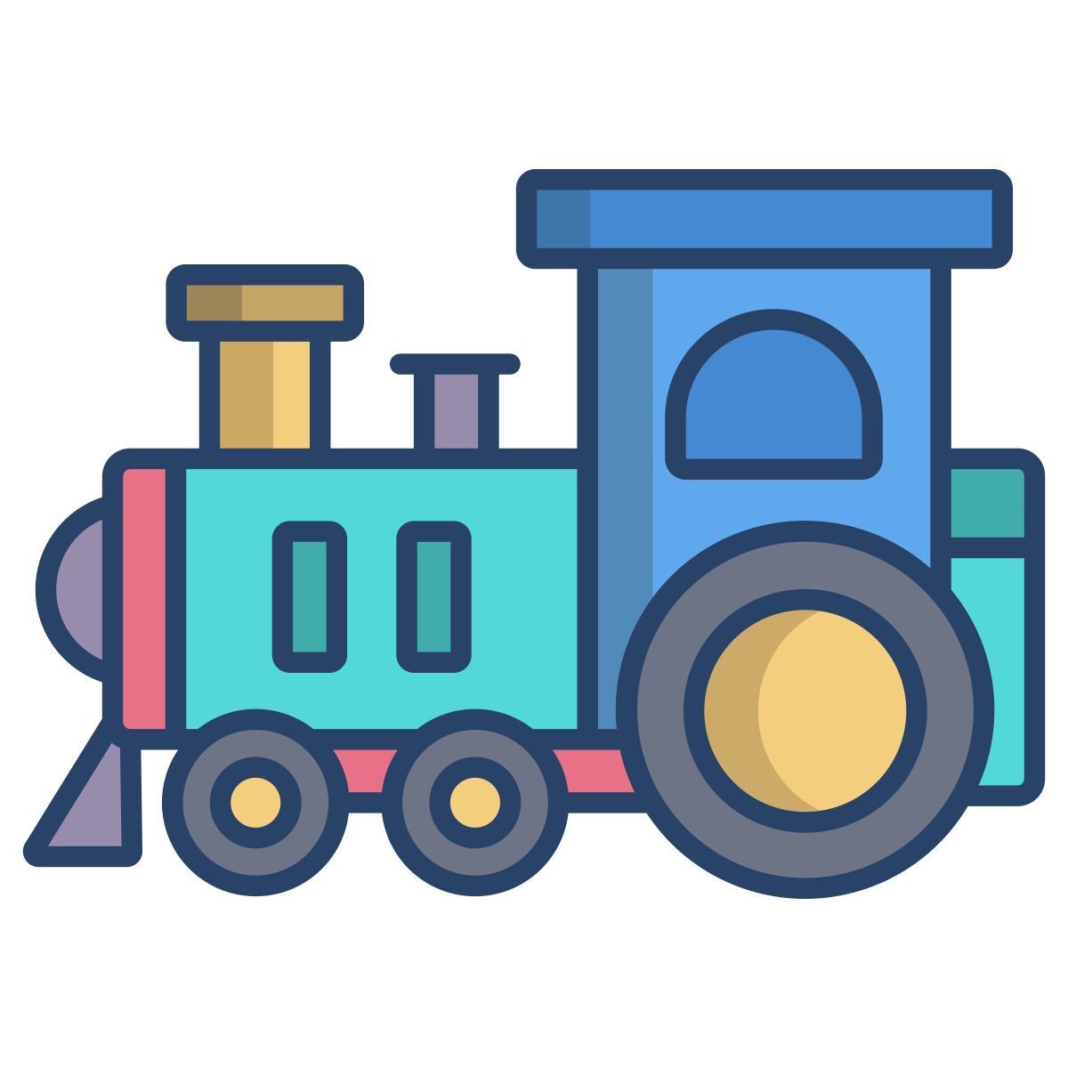 train icon