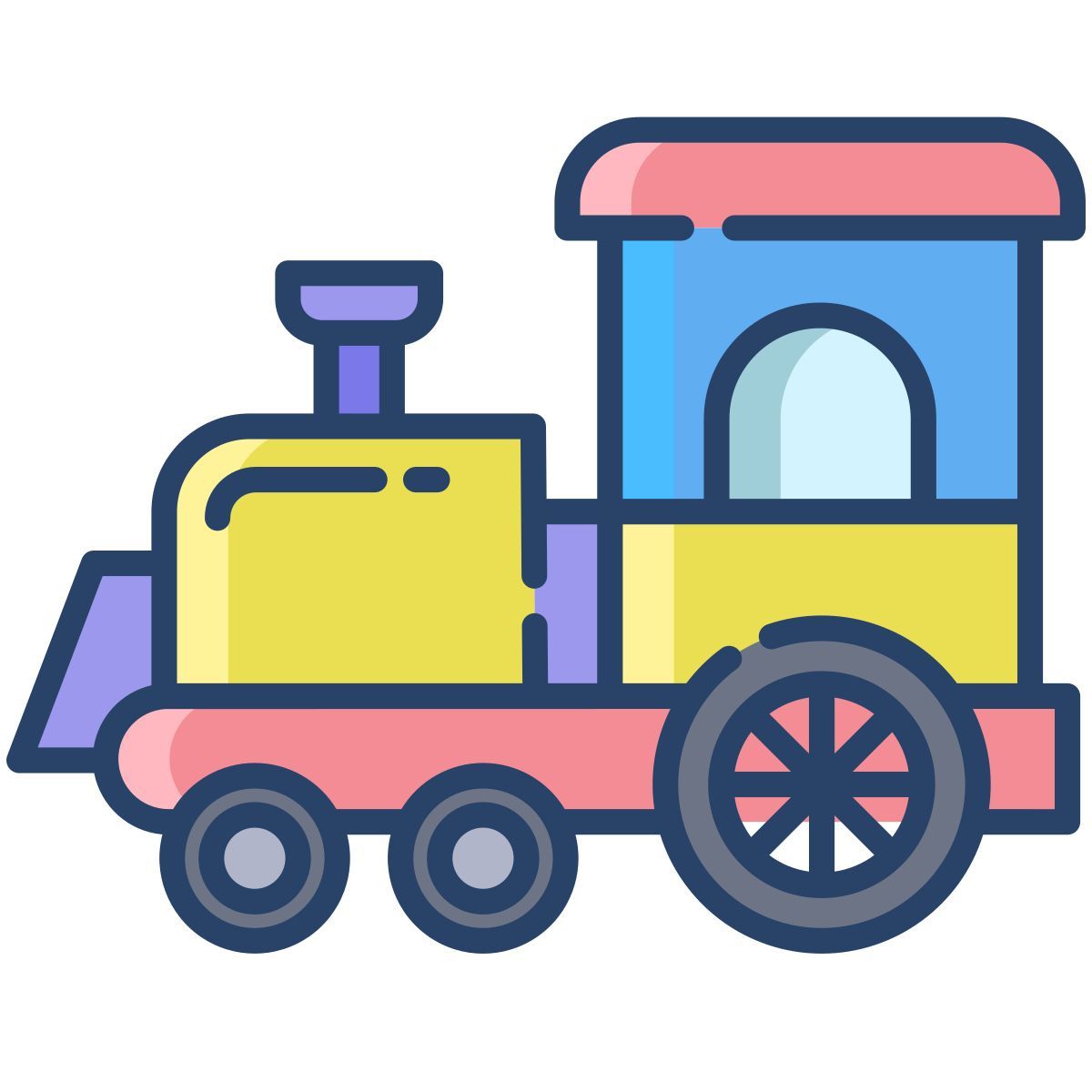 train icon