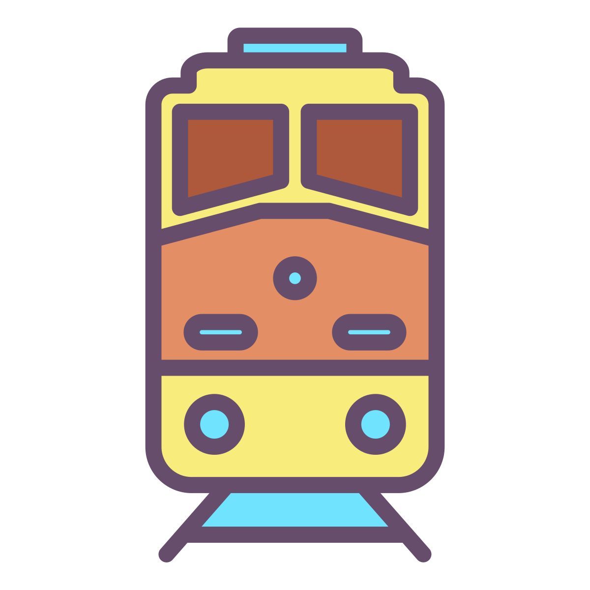 train icon