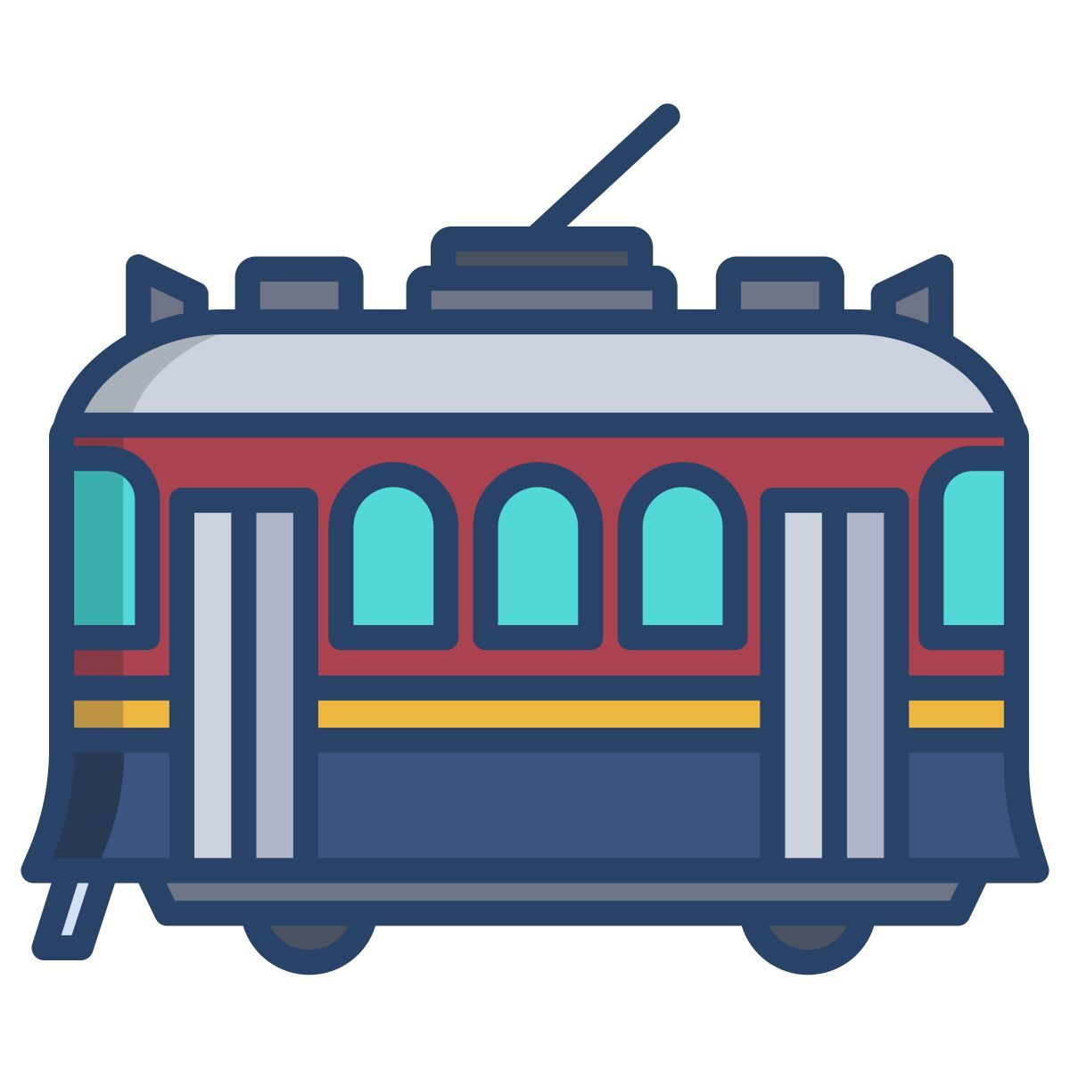 tram icon