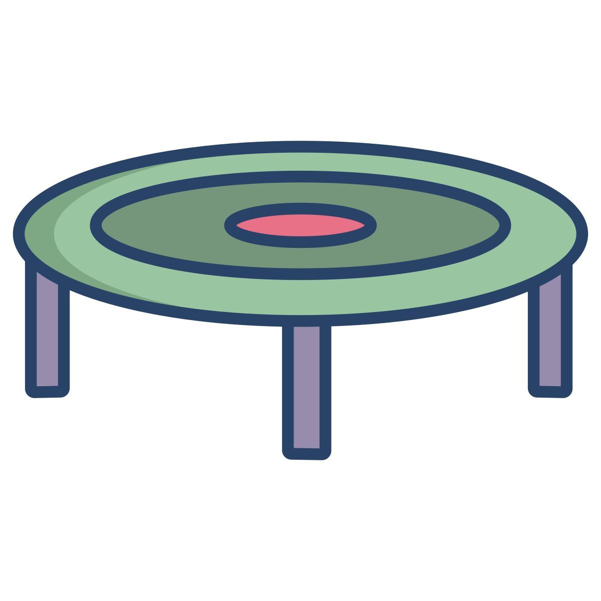 trampolin icon