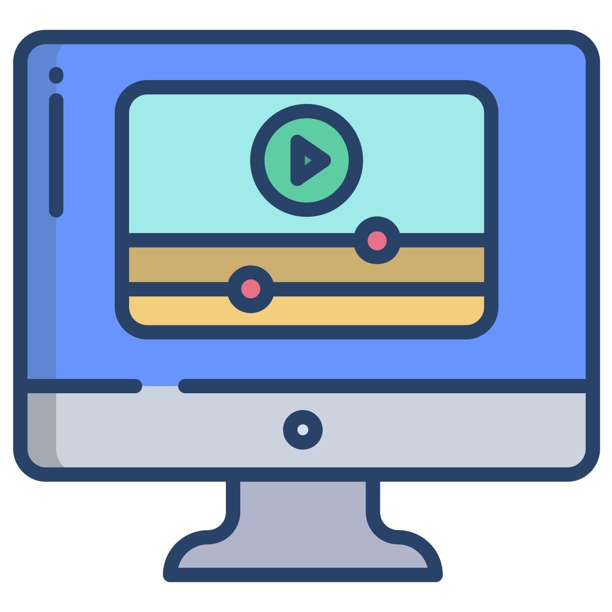 transition icon
