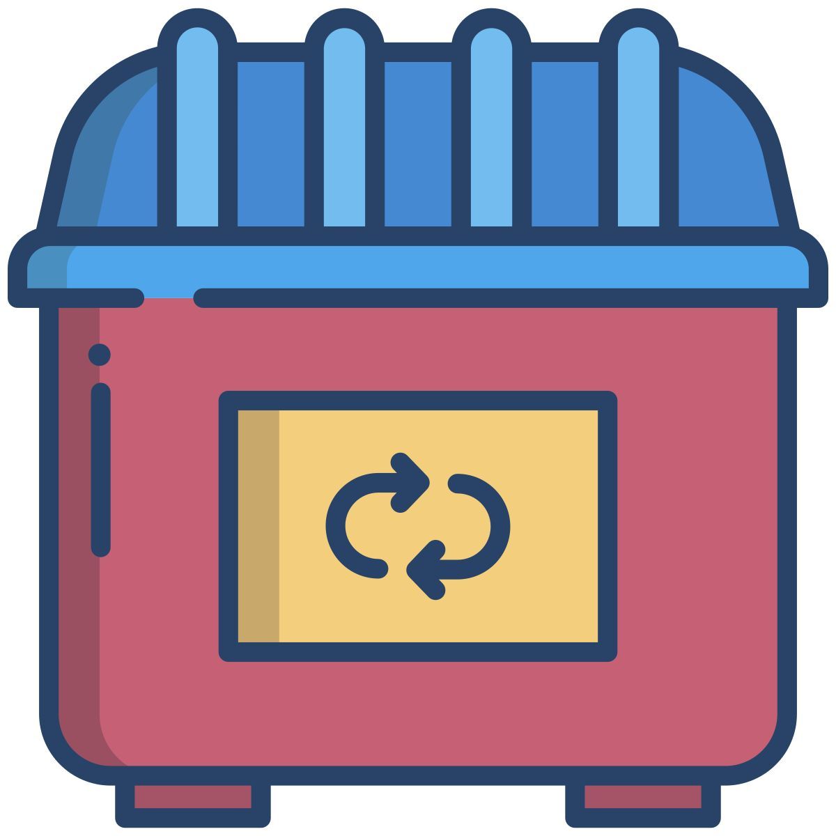 cestino icon