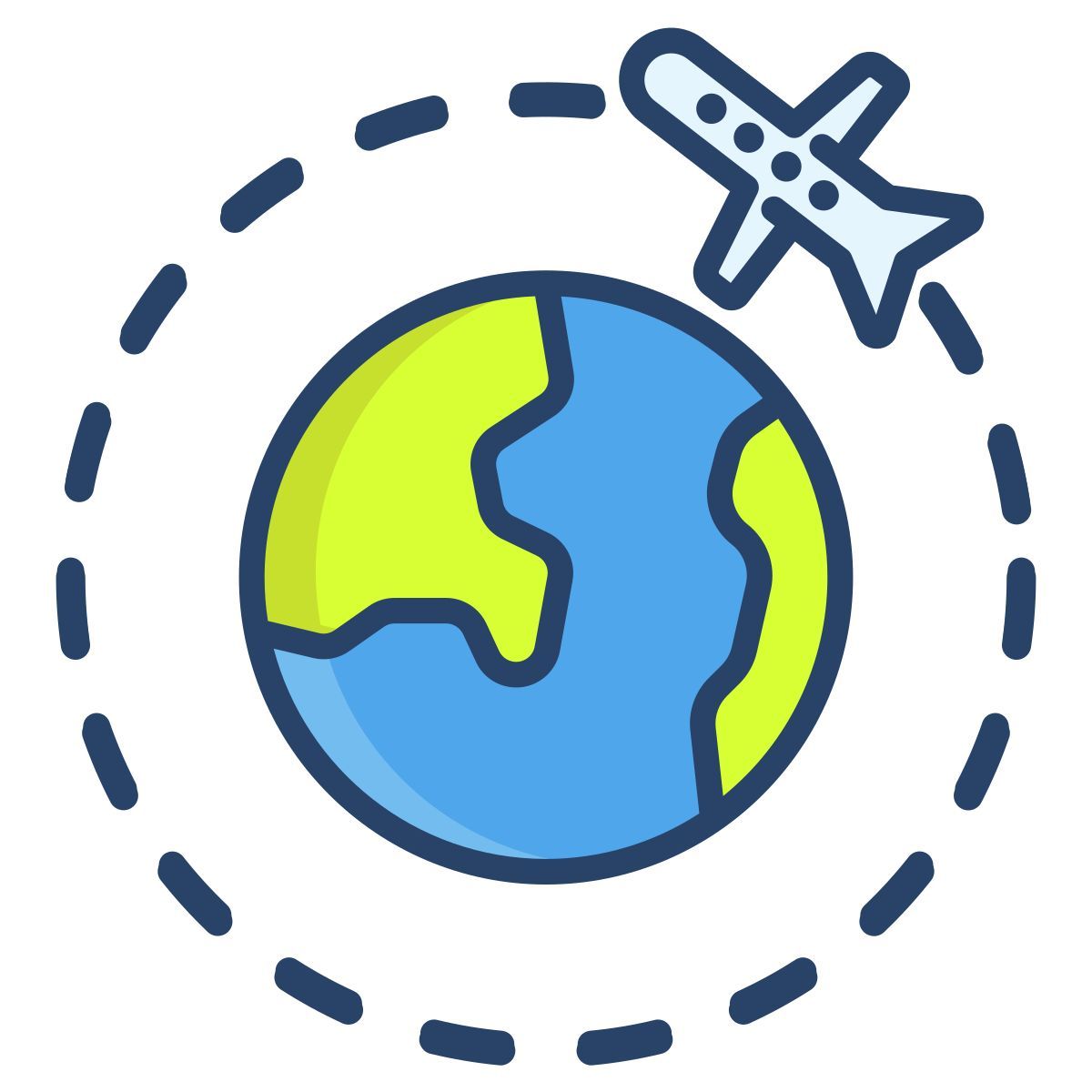 travel icon