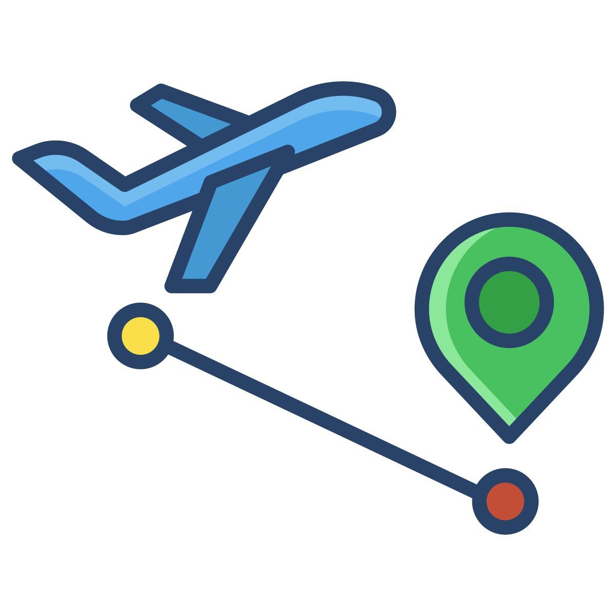 travel icon