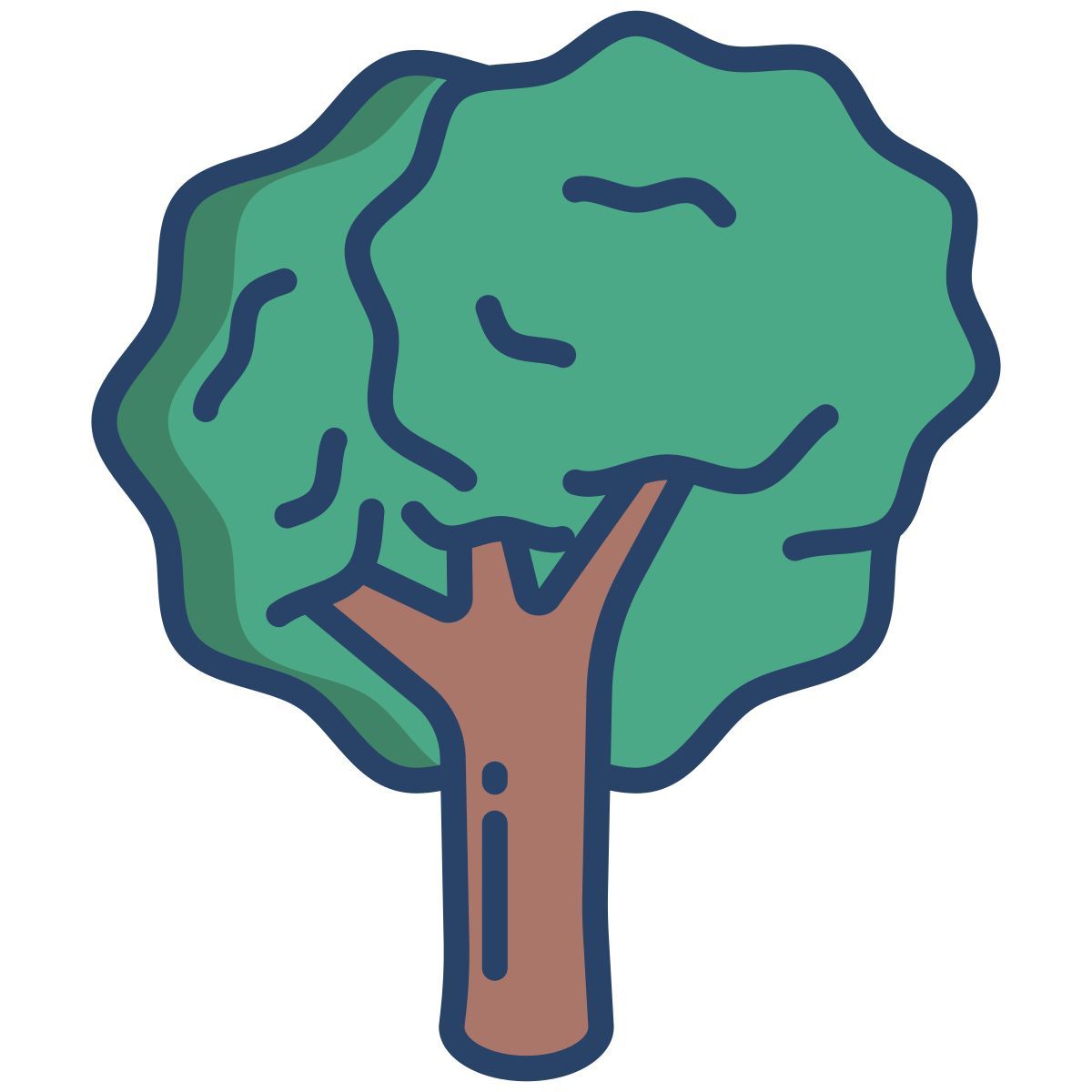 tree icon
