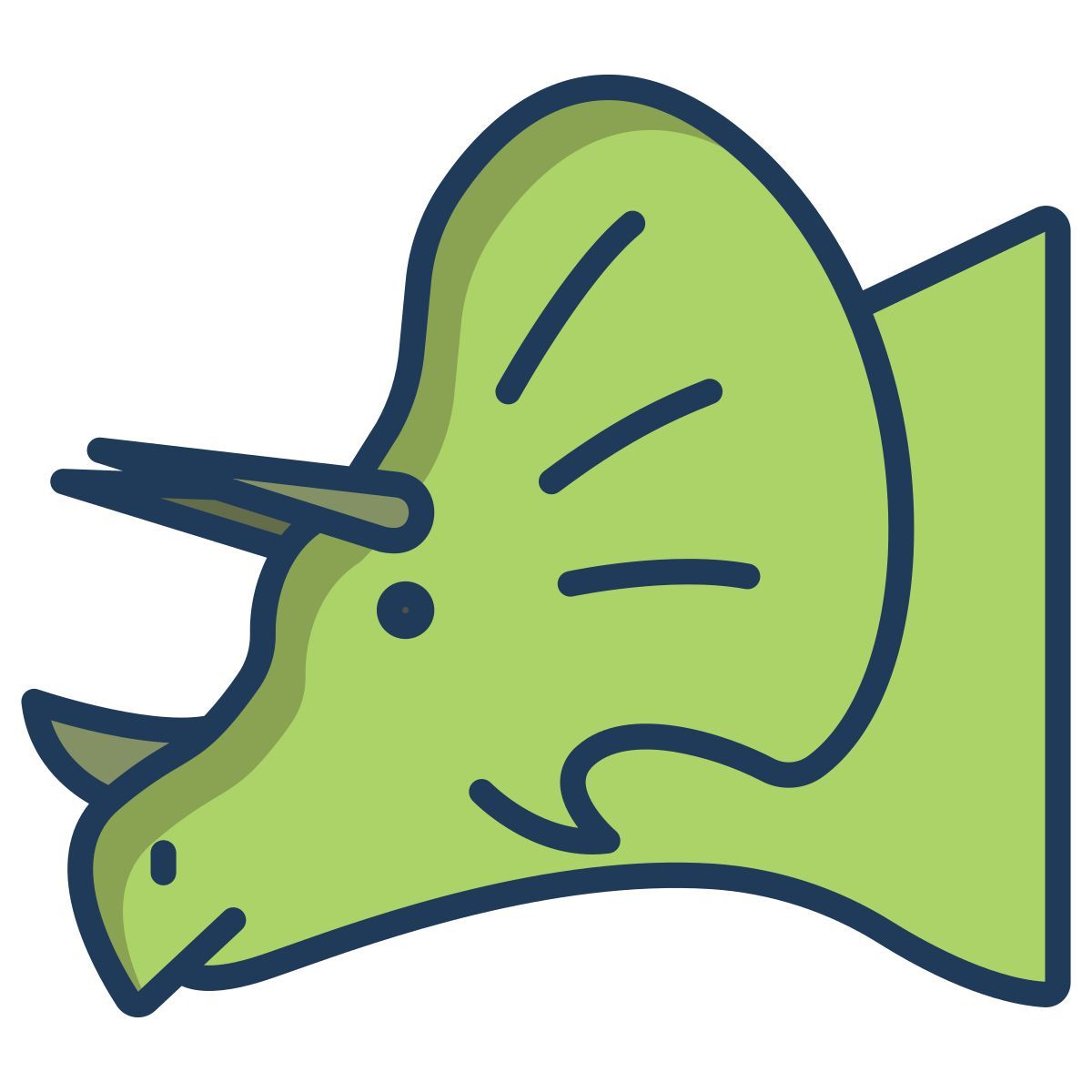 triceratops icon