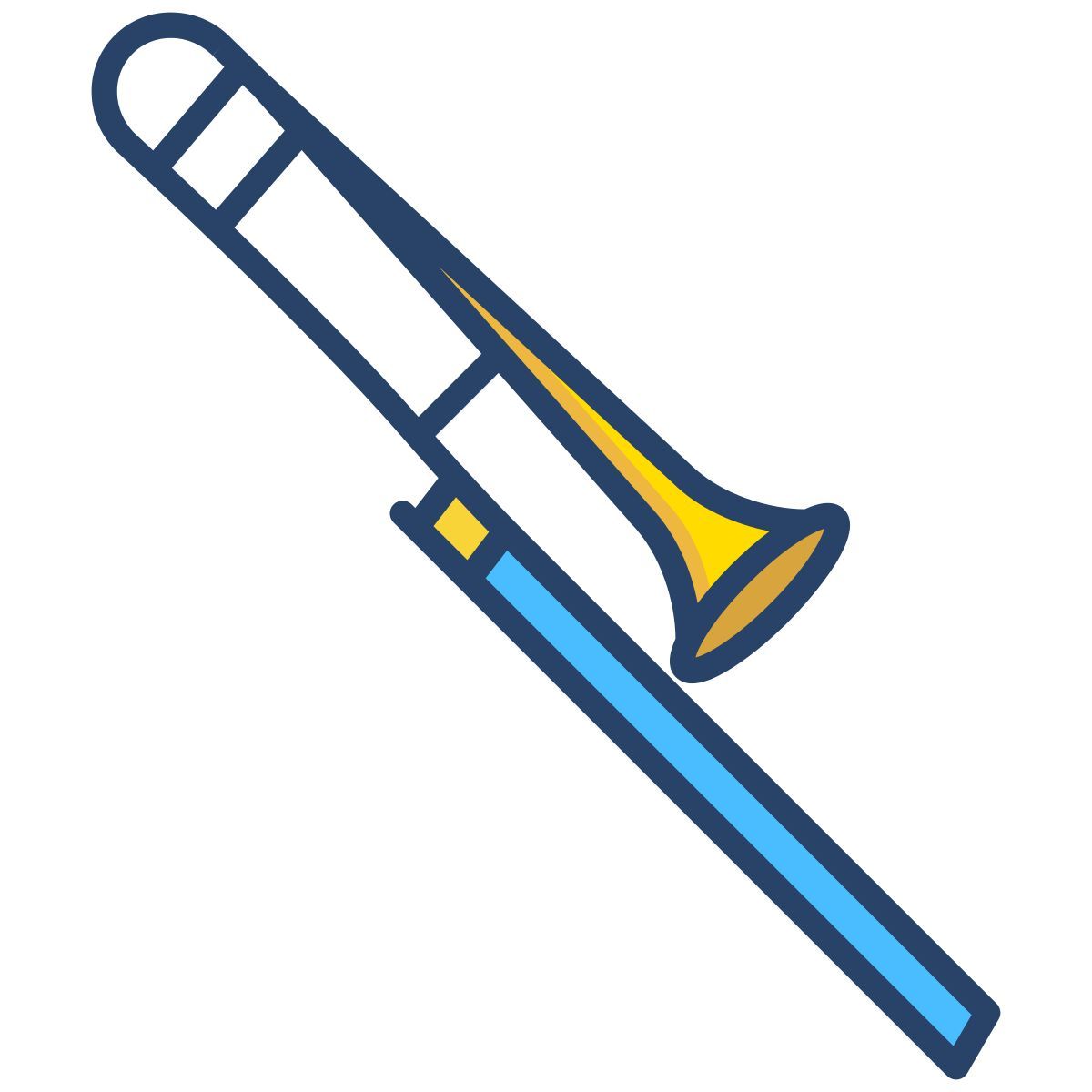 trombone icon