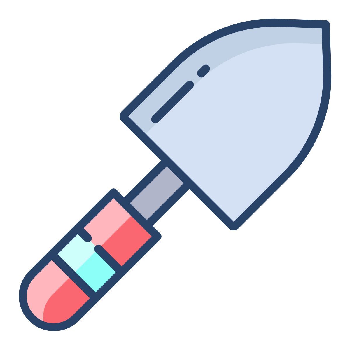 trowel icon