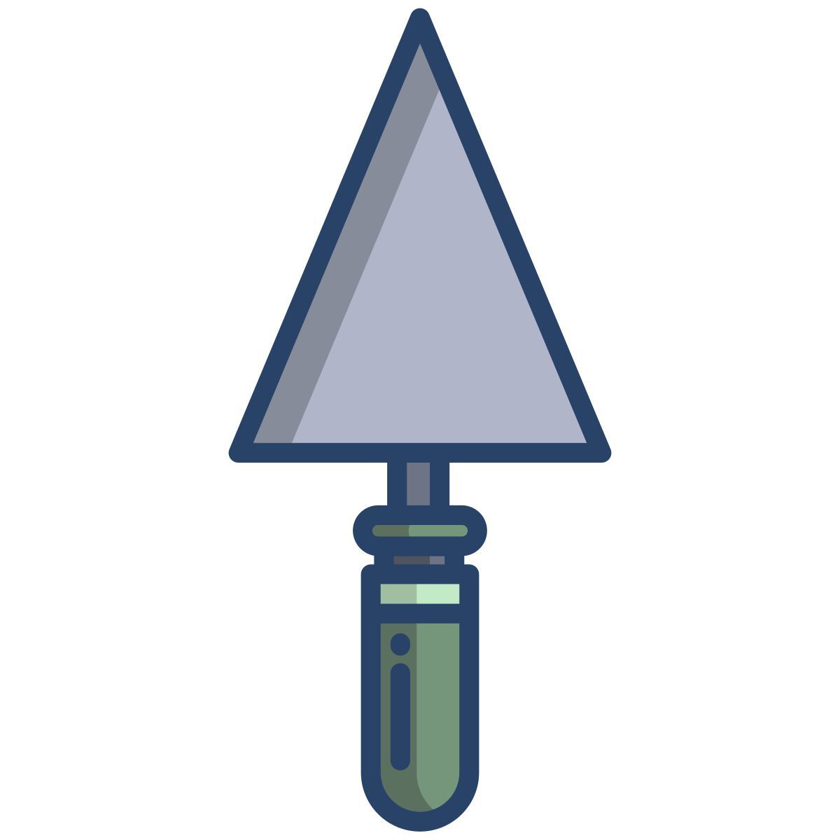 trowel icon