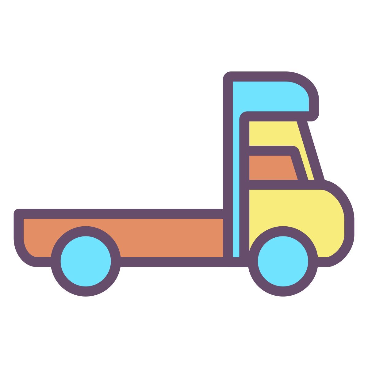 Camion icon