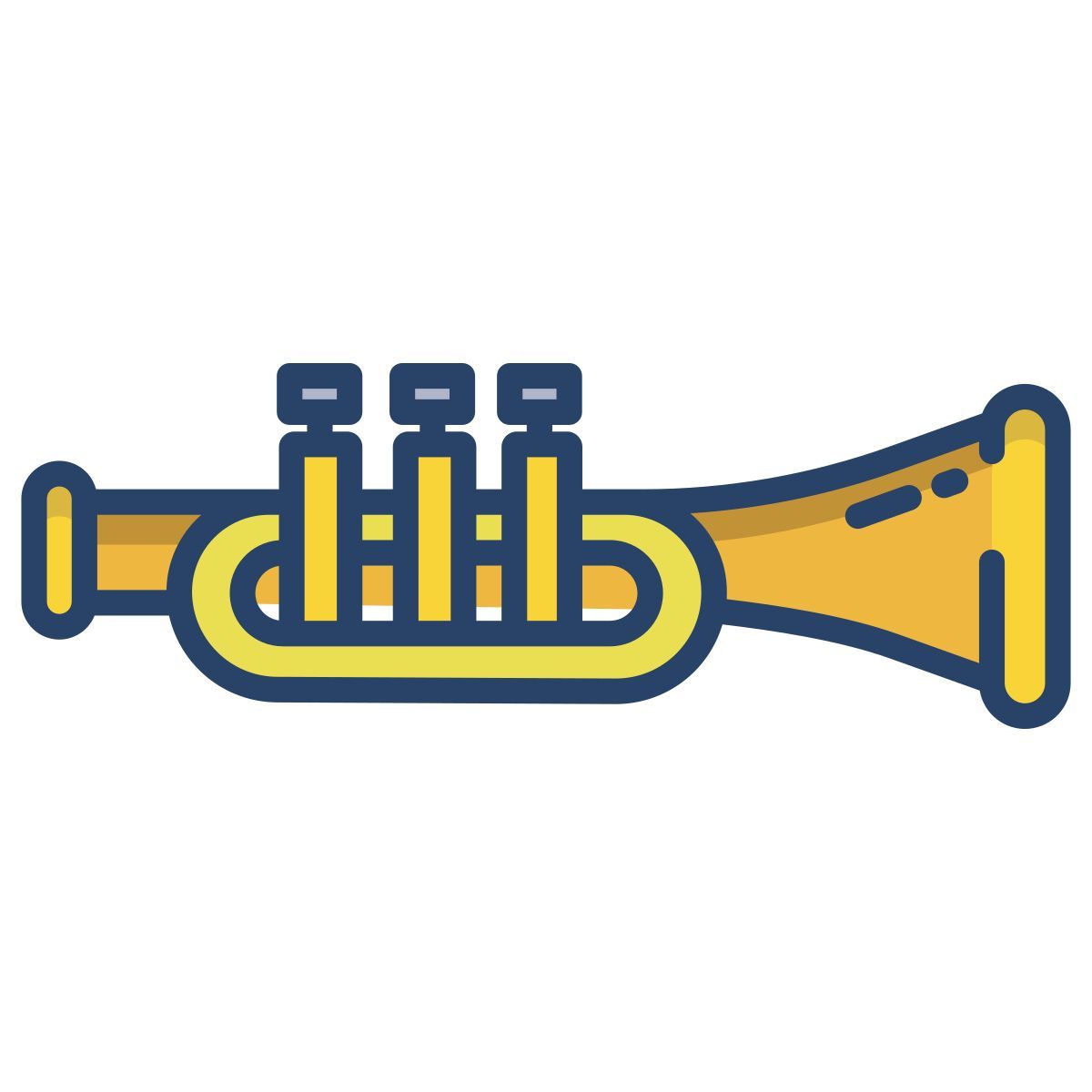 trumpet icon