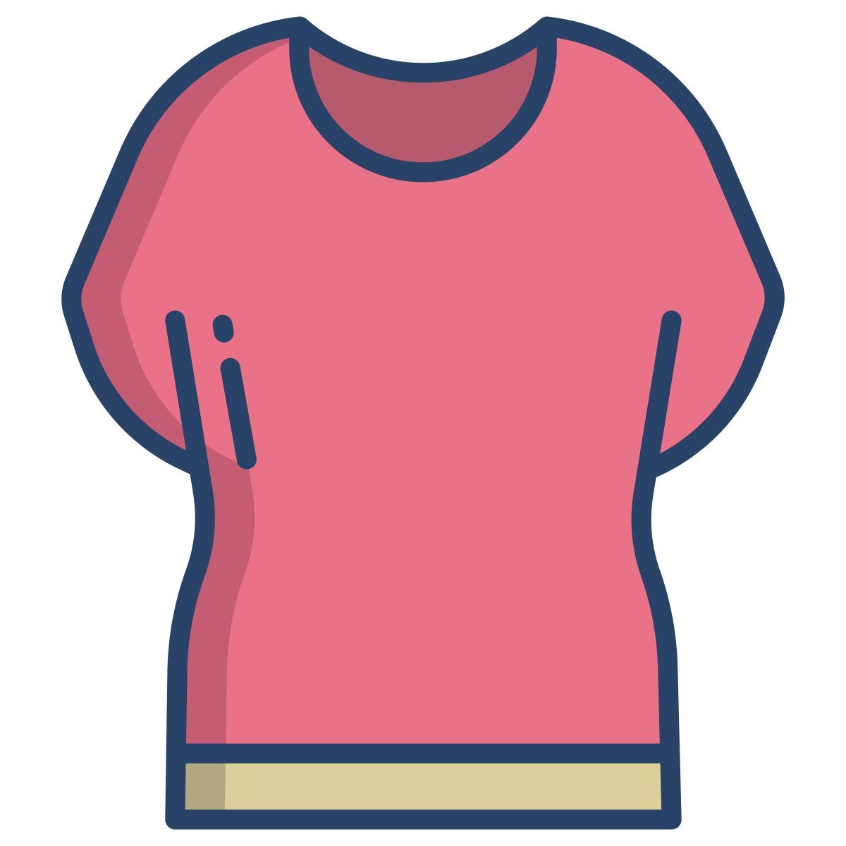 tshirt icon
