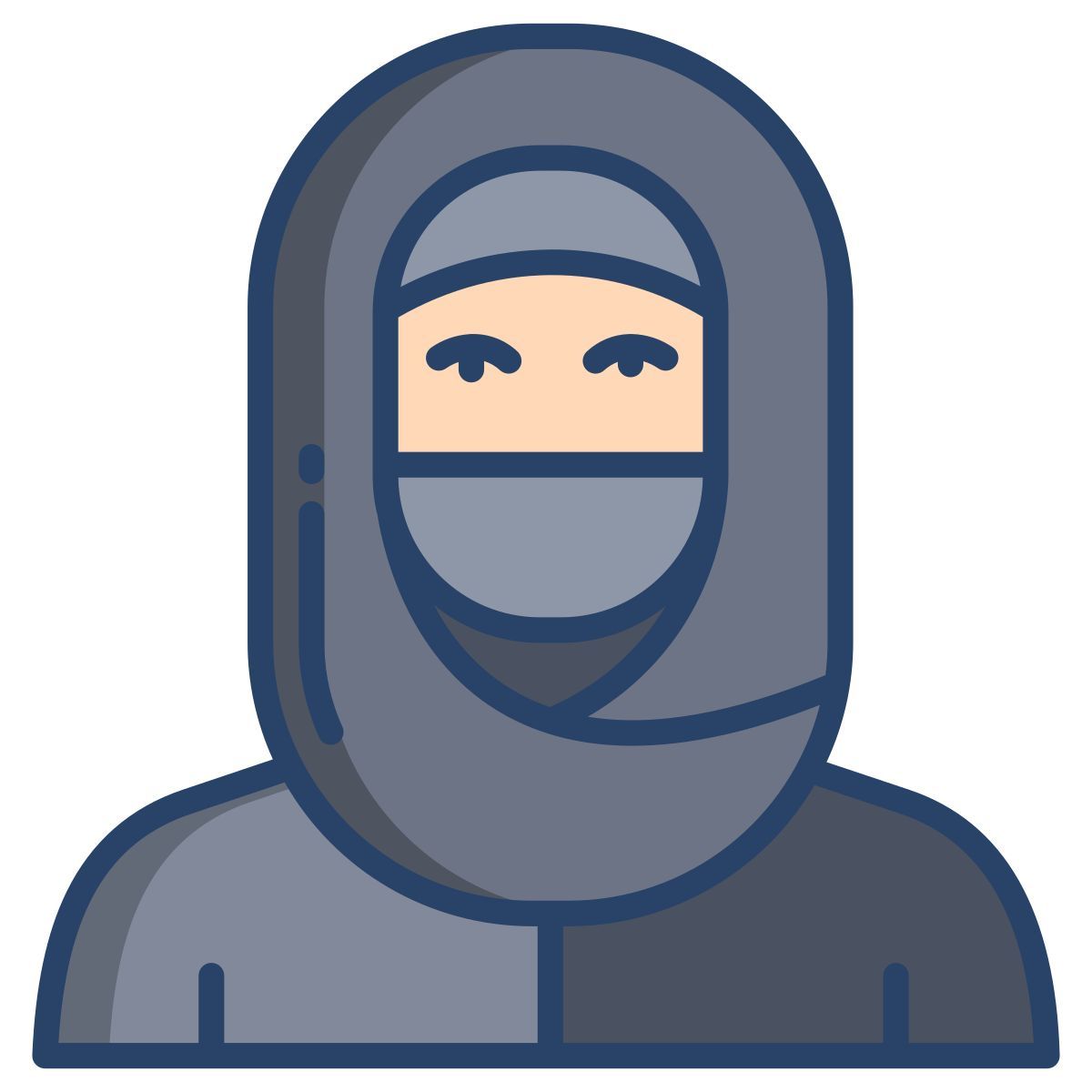 tuareg icon