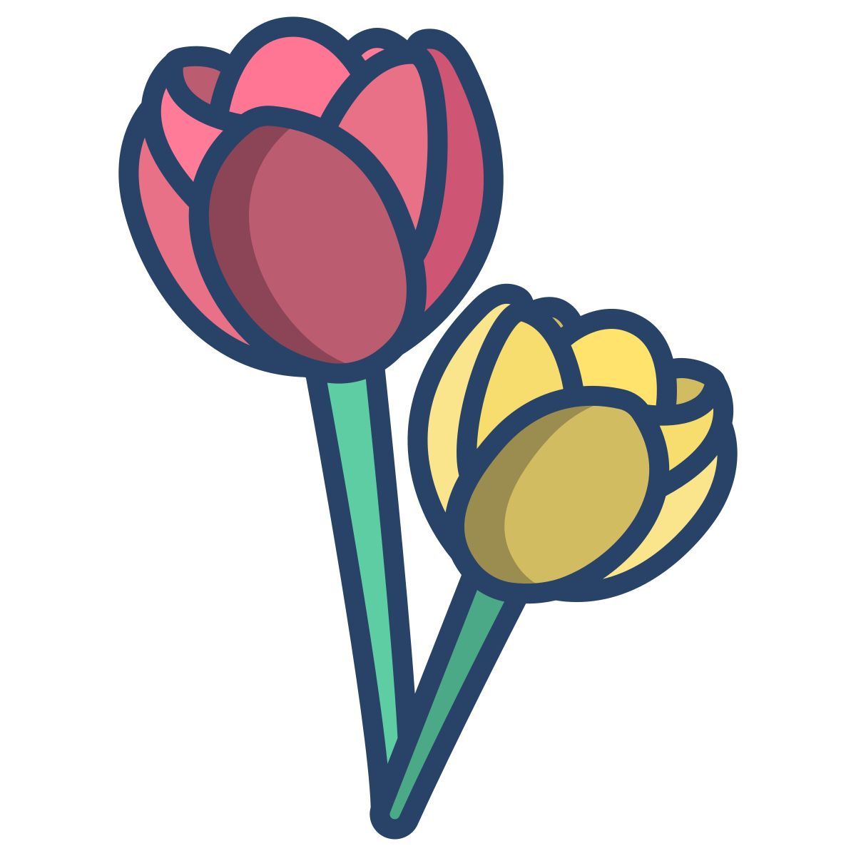 tulip icon