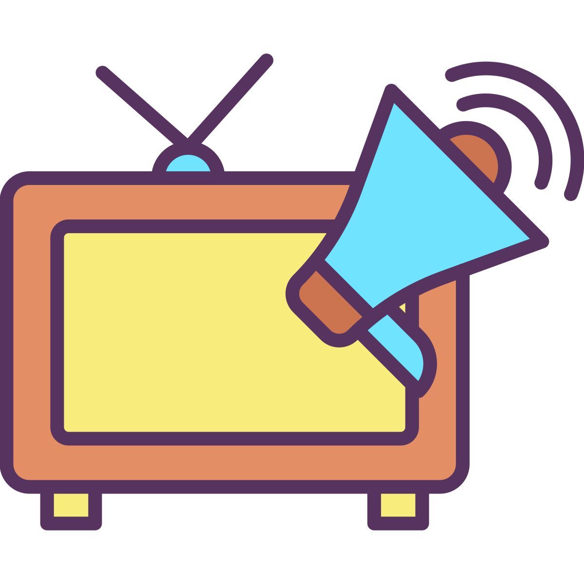 tv icon