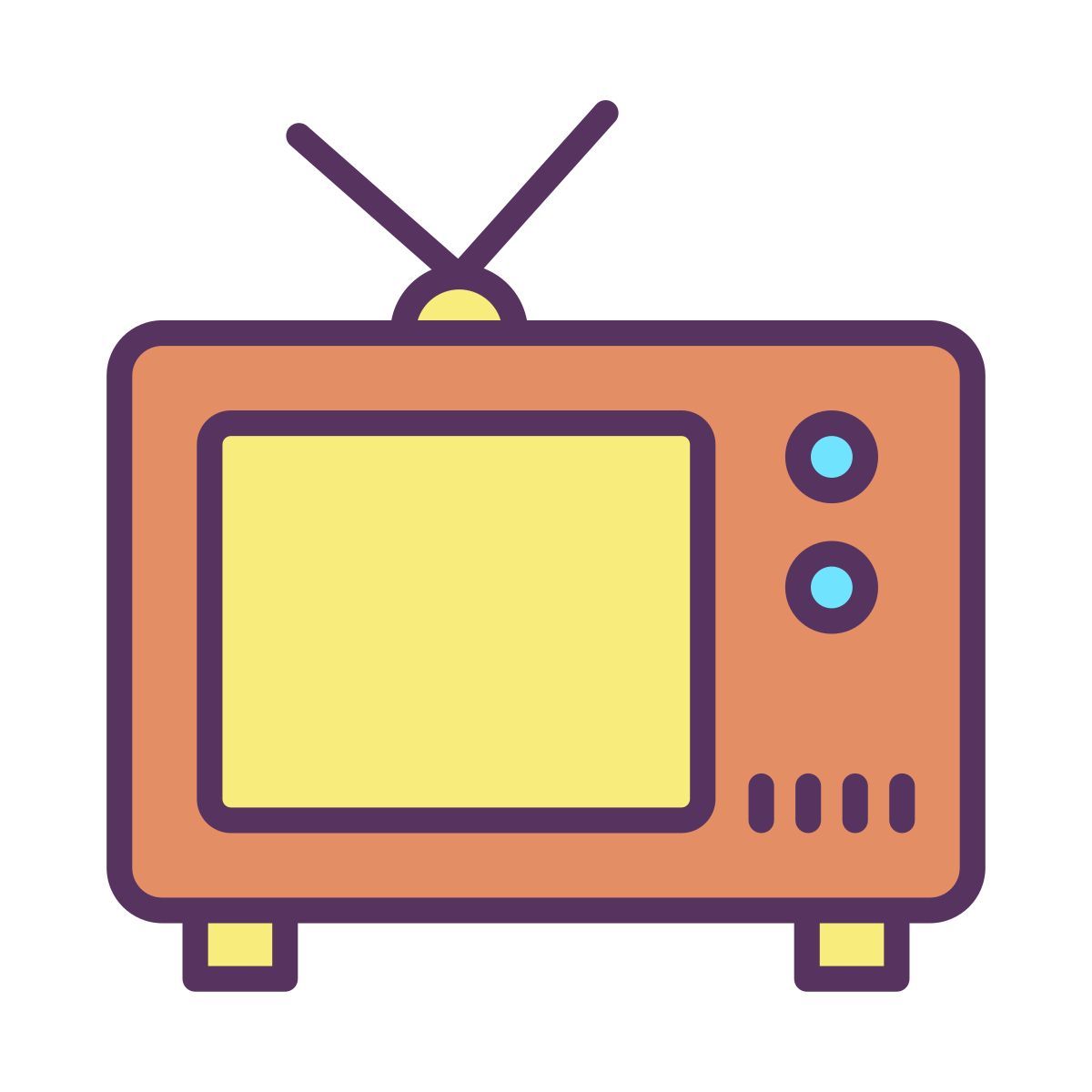 tv icon