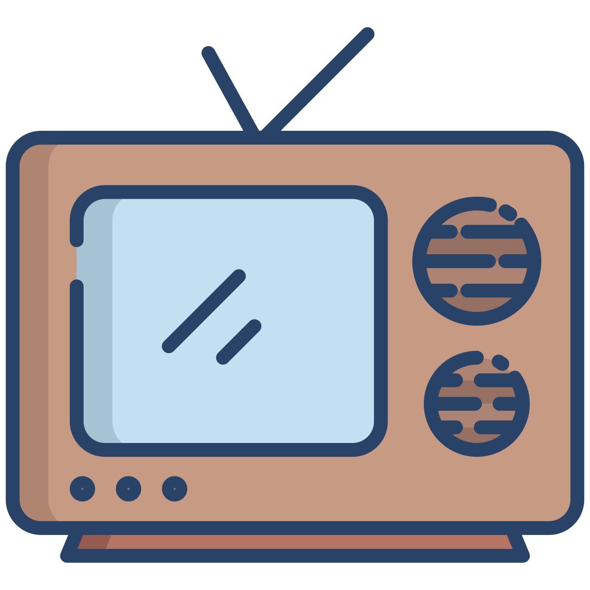 tv screen icon
