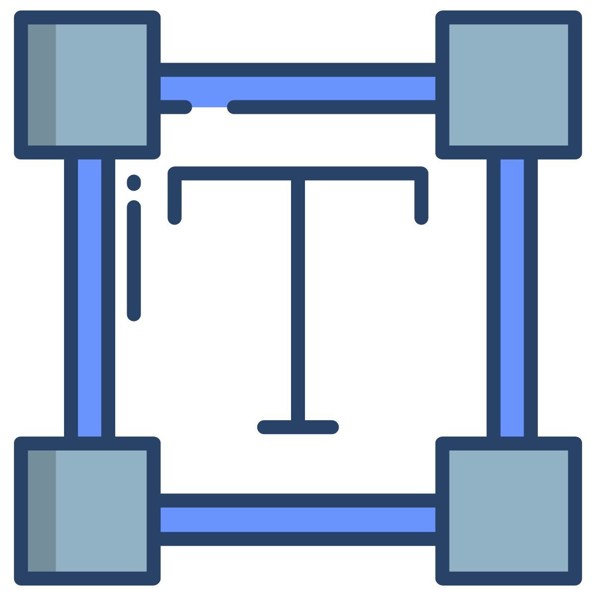 typography icon