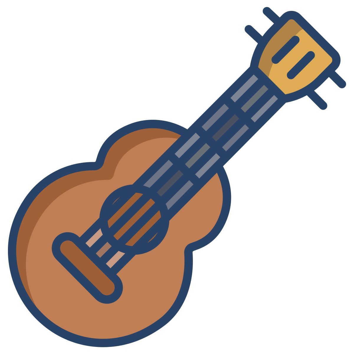 ukulele icon