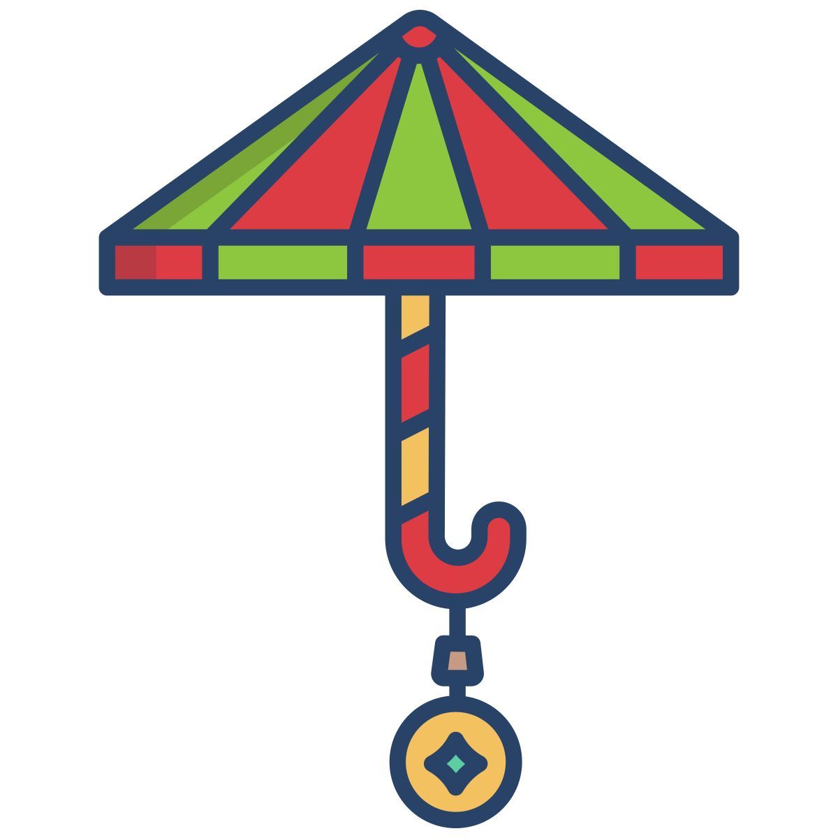 umbrella icon