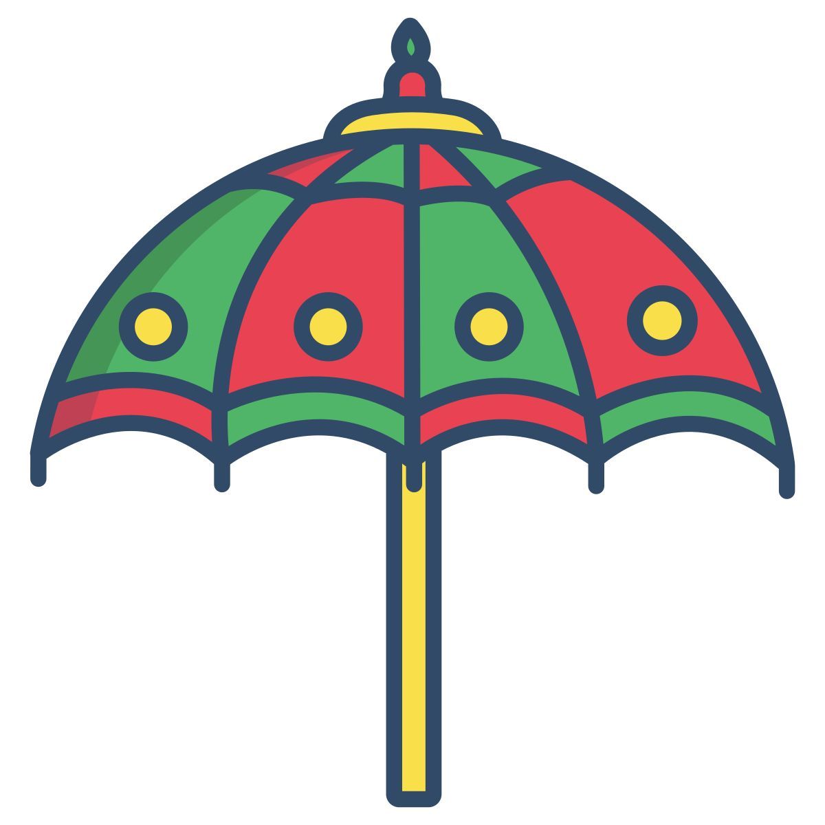 umbrella icon
