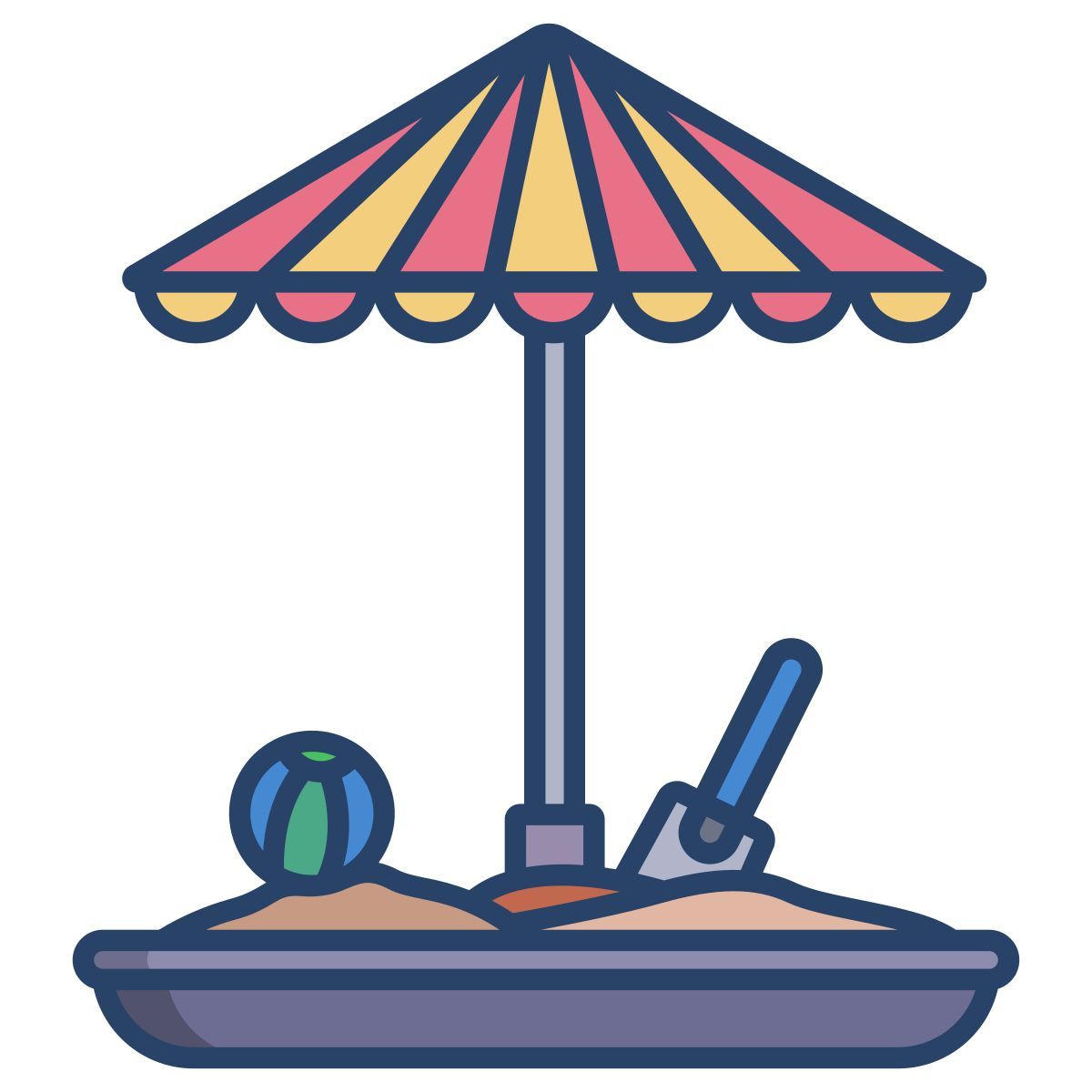 umbrella icon